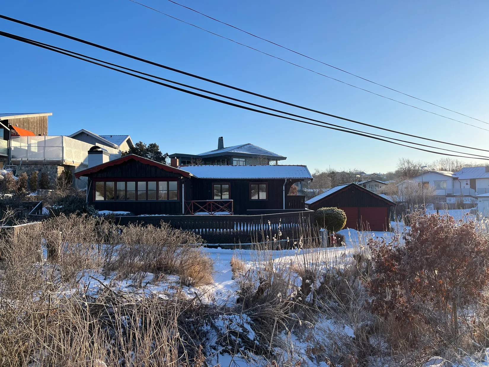 Villa, Vidsundsvägen 9, Billdal, Göteborg