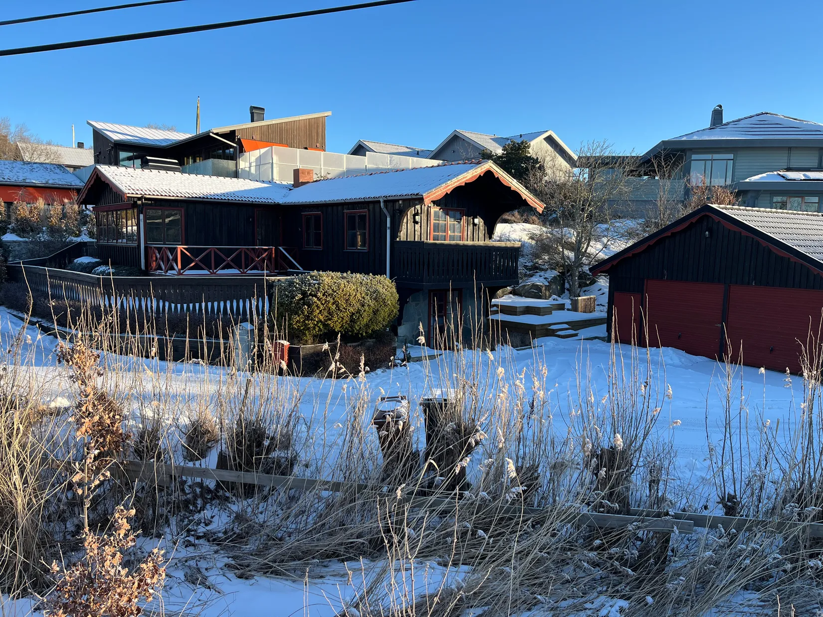 Villa, Vidsundsvägen 9, Billdal, Göteborg