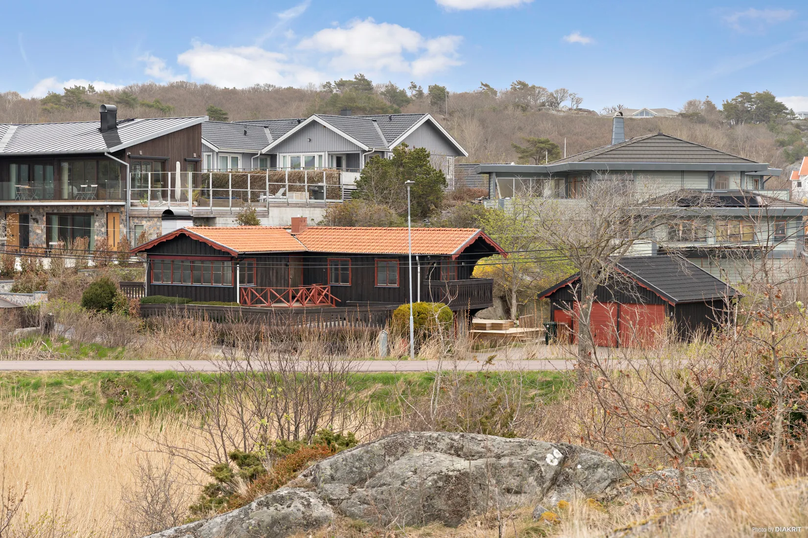 Villa, Vidsundsvägen 9, Billdal, Göteborg