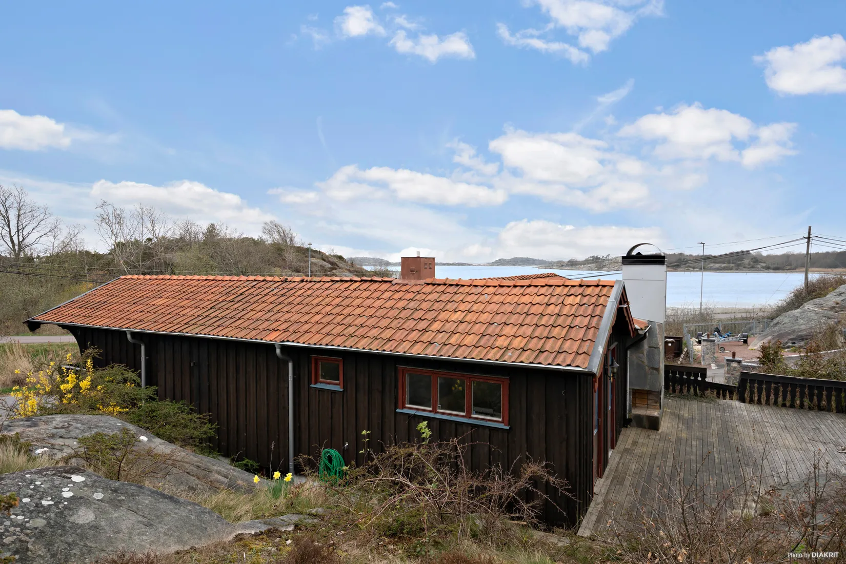 Villa, Vidsundsvägen 9, Billdal, Göteborg