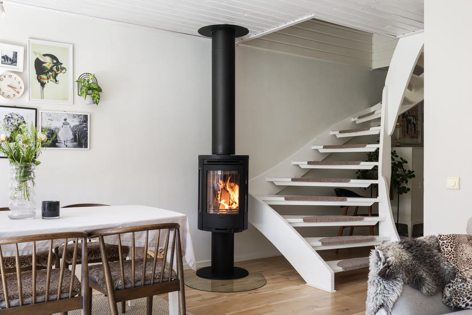 Villa, Radhus, Humlekärret 8, Billdal - Skintebo, Göteborg