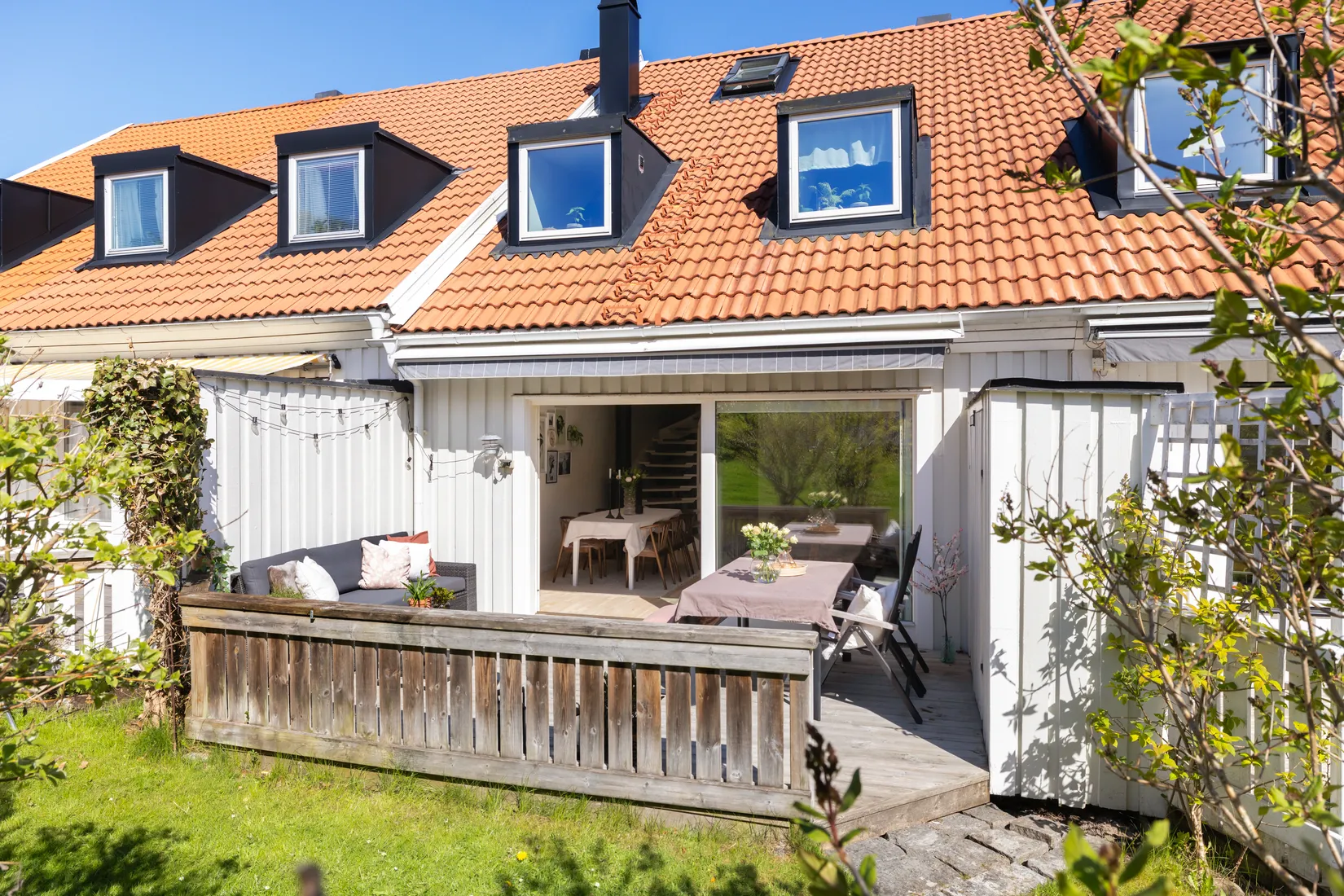 Villa, Radhus, Humlekärret 8, Billdal - Skintebo, Göteborg