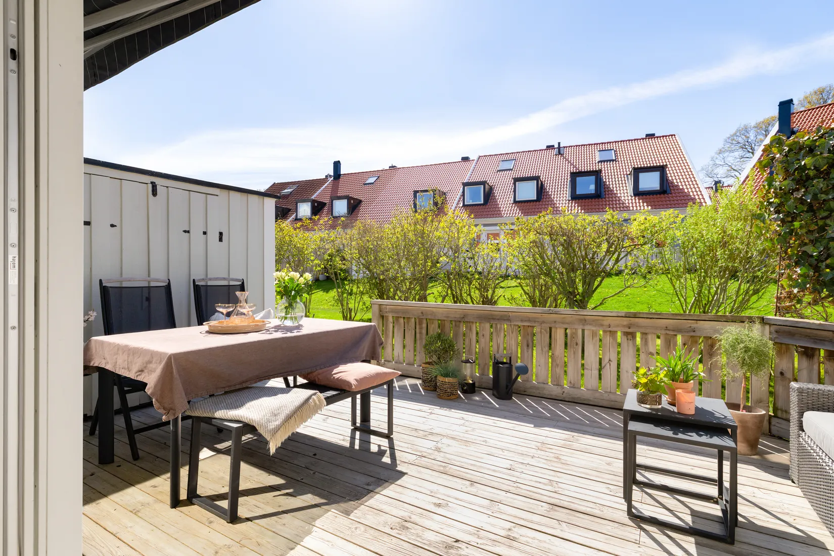 Villa, Radhus, Humlekärret 8, Billdal - Skintebo, Göteborg