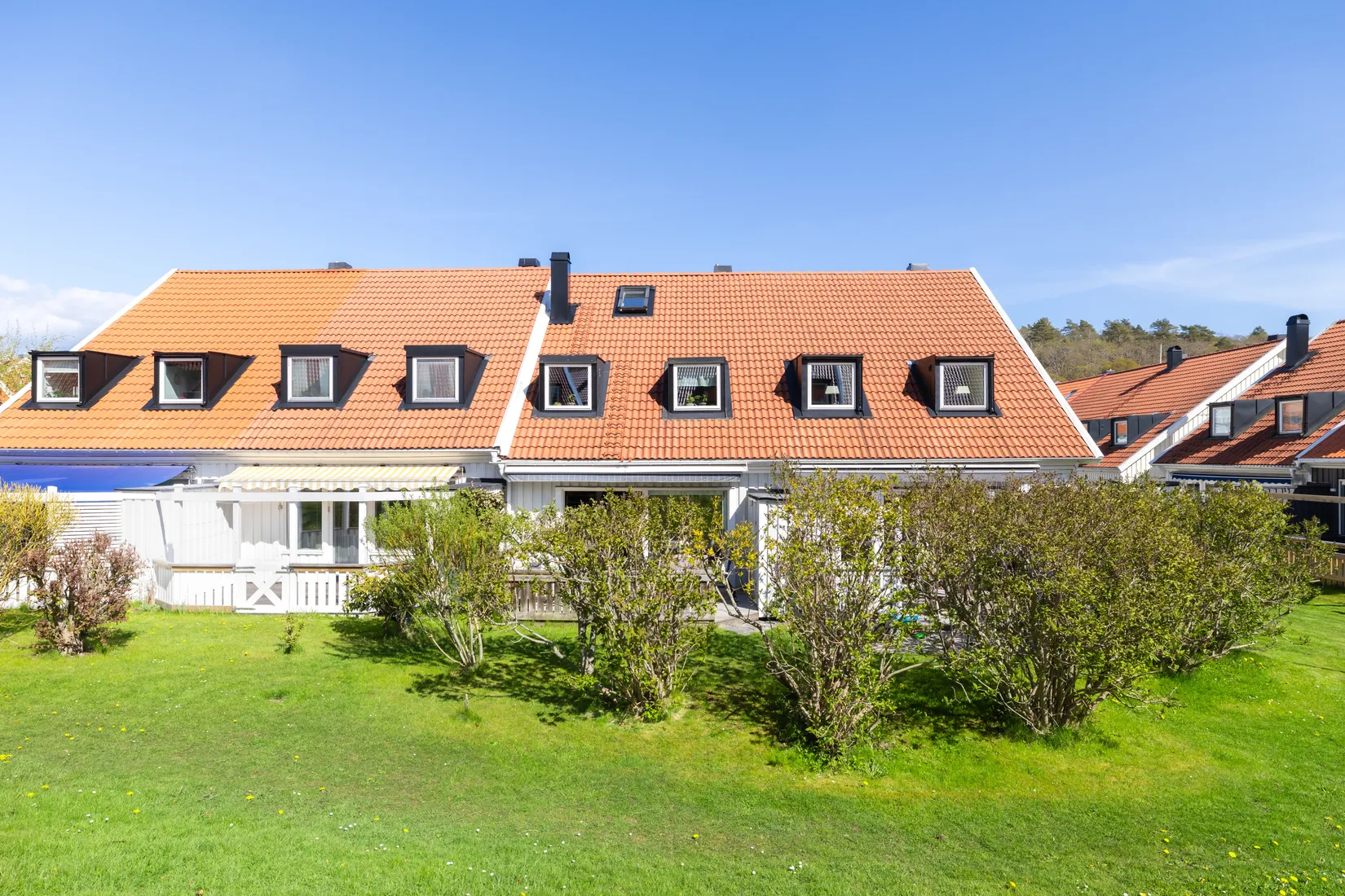 Villa, Radhus, Humlekärret 8, Billdal - Skintebo, Göteborg