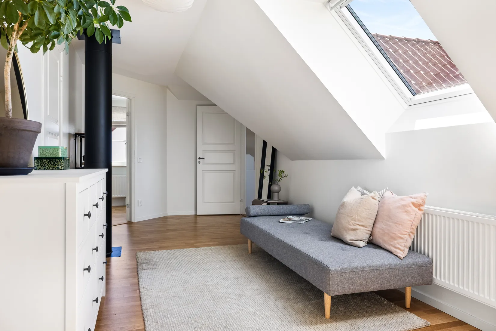 Villa, Poesigatan 8, Svarte, Ystad