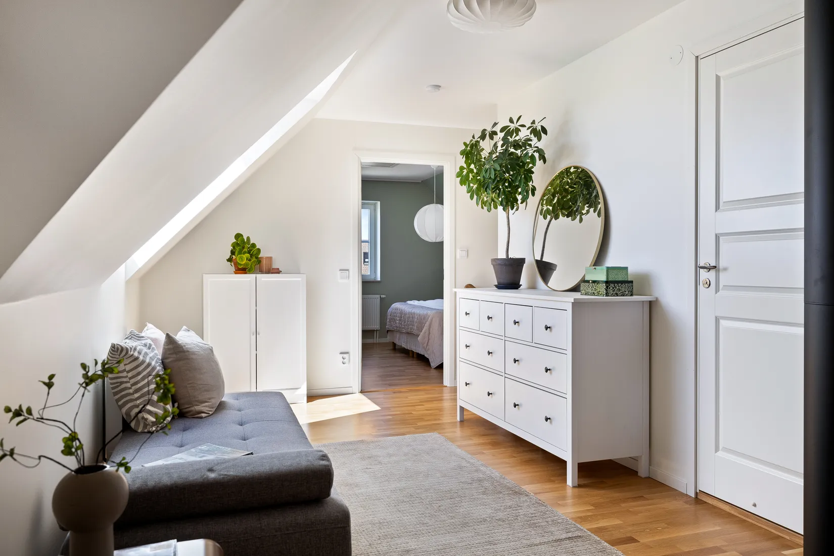 Villa, Poesigatan 8, Svarte, Ystad