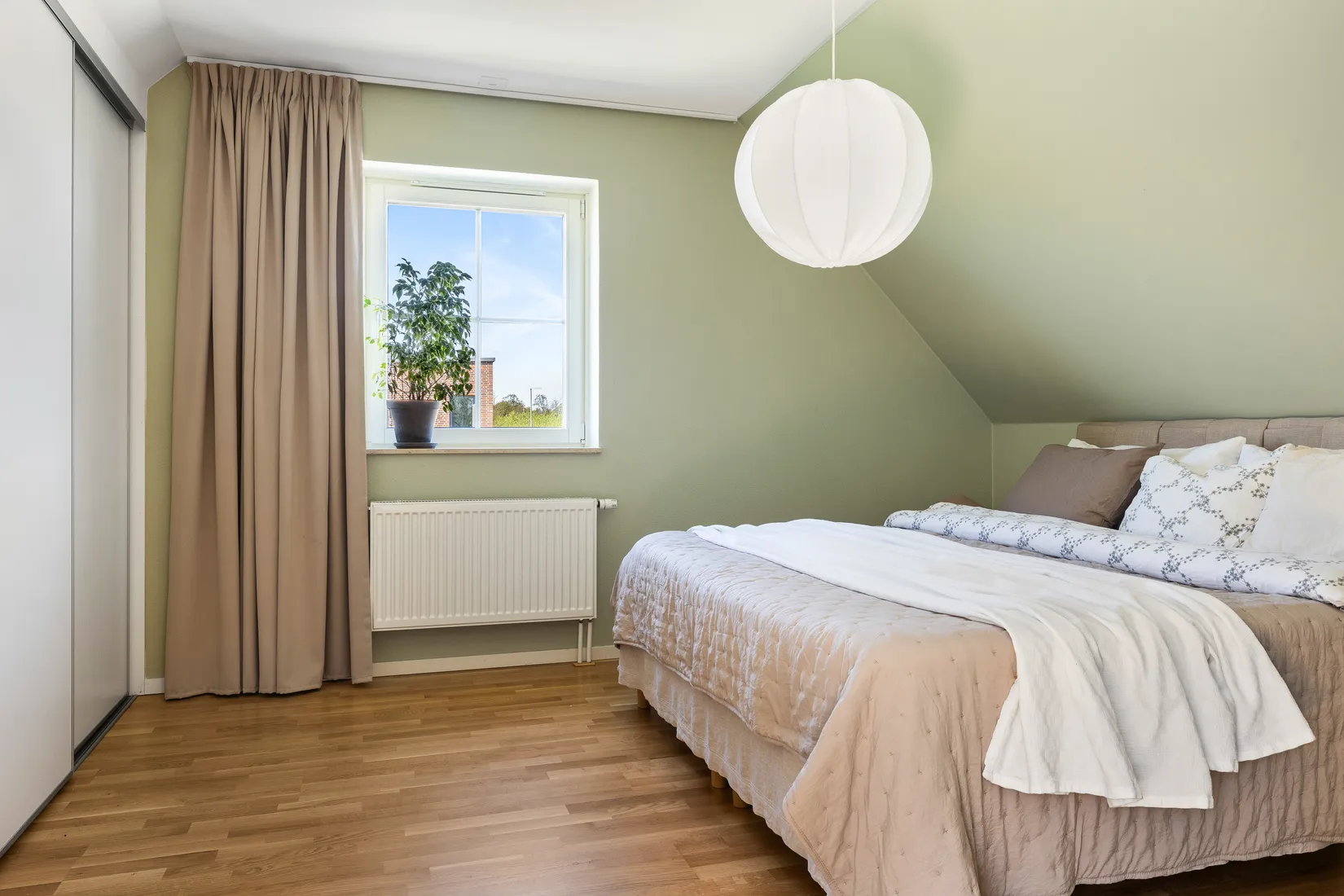 Villa, Poesigatan 8, Svarte, Ystad