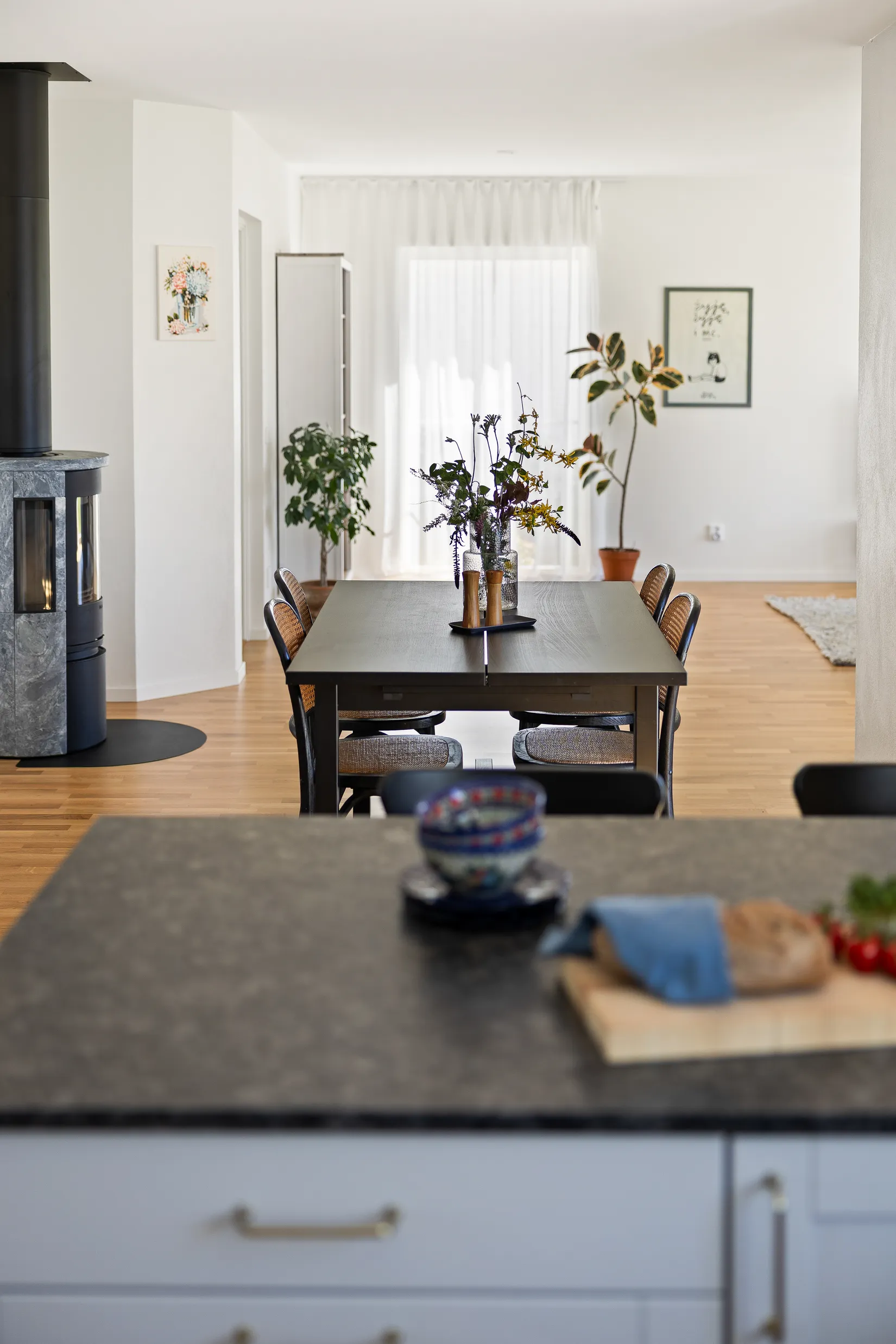 Villa, Poesigatan 8, Svarte, Ystad