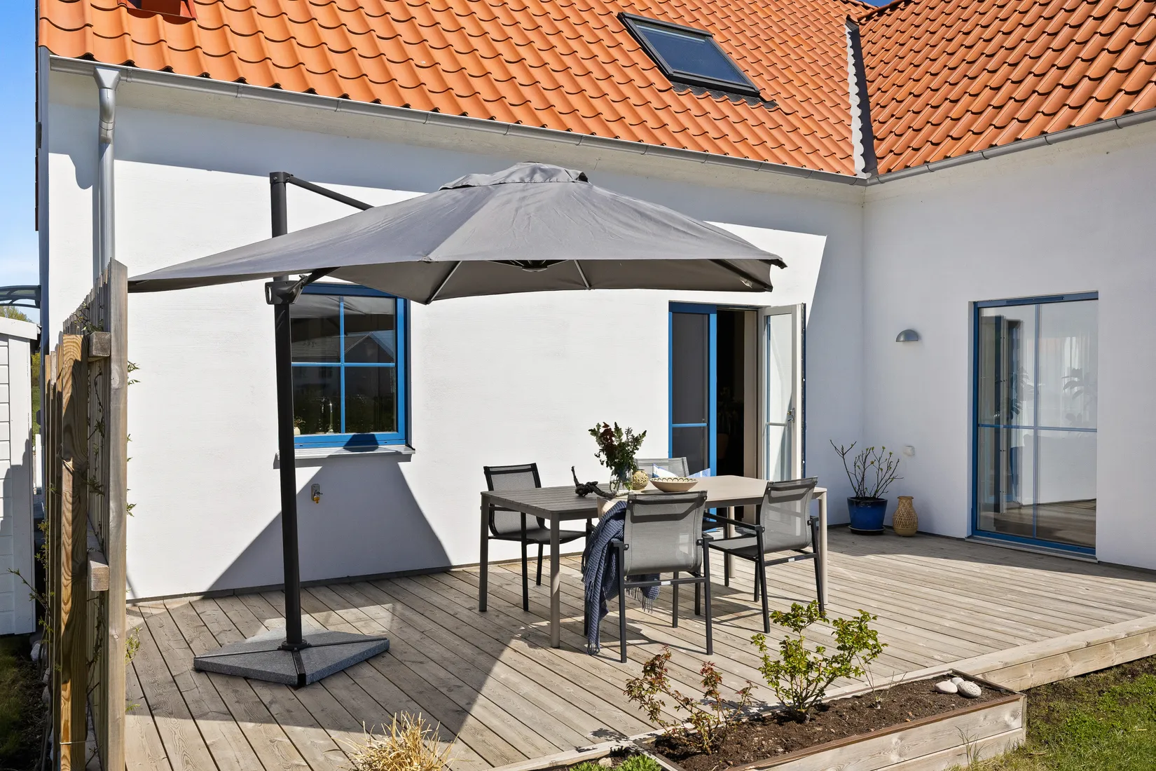 Villa, Poesigatan 8, Svarte, Ystad