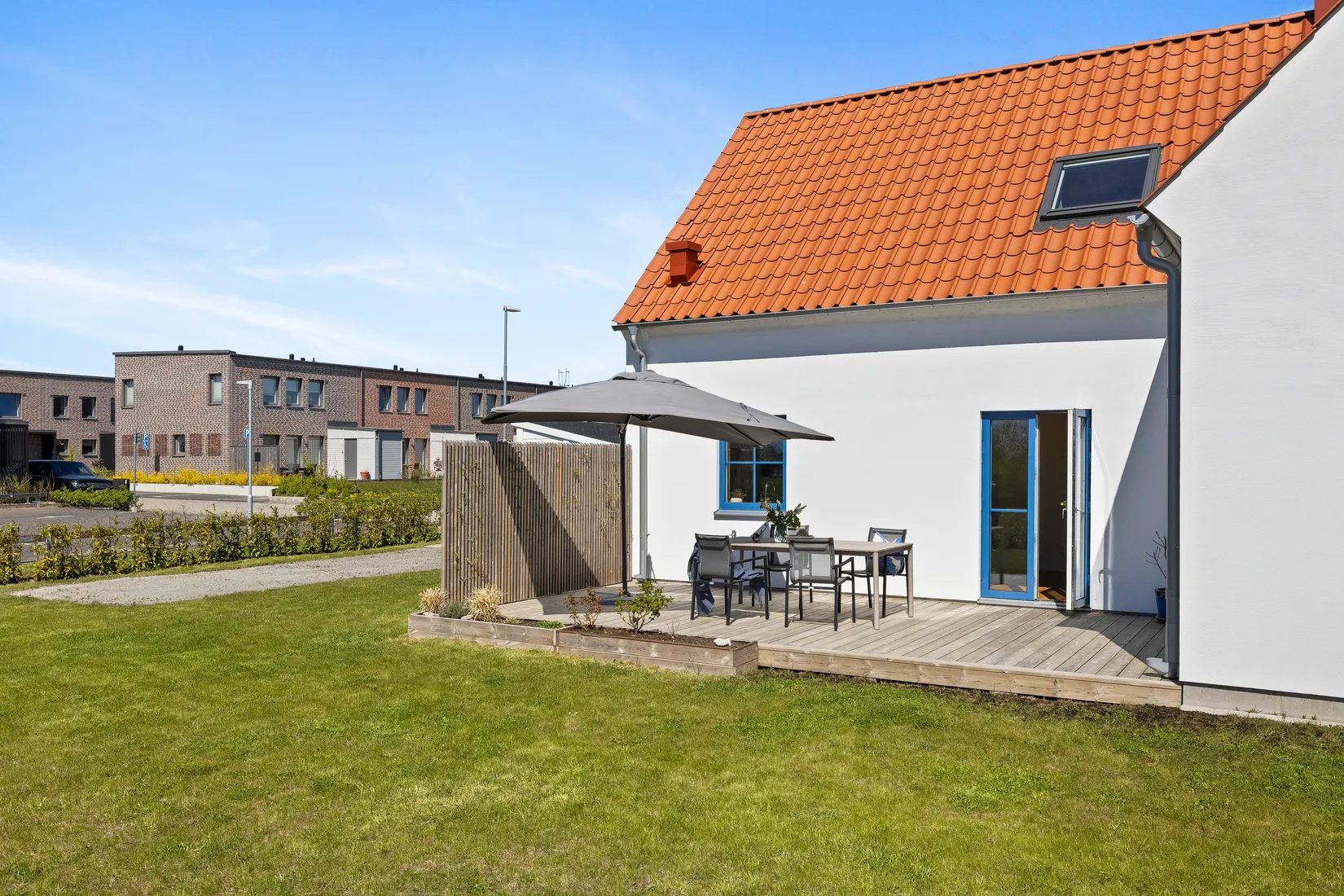 Villa, Poesigatan 8, Svarte, Ystad