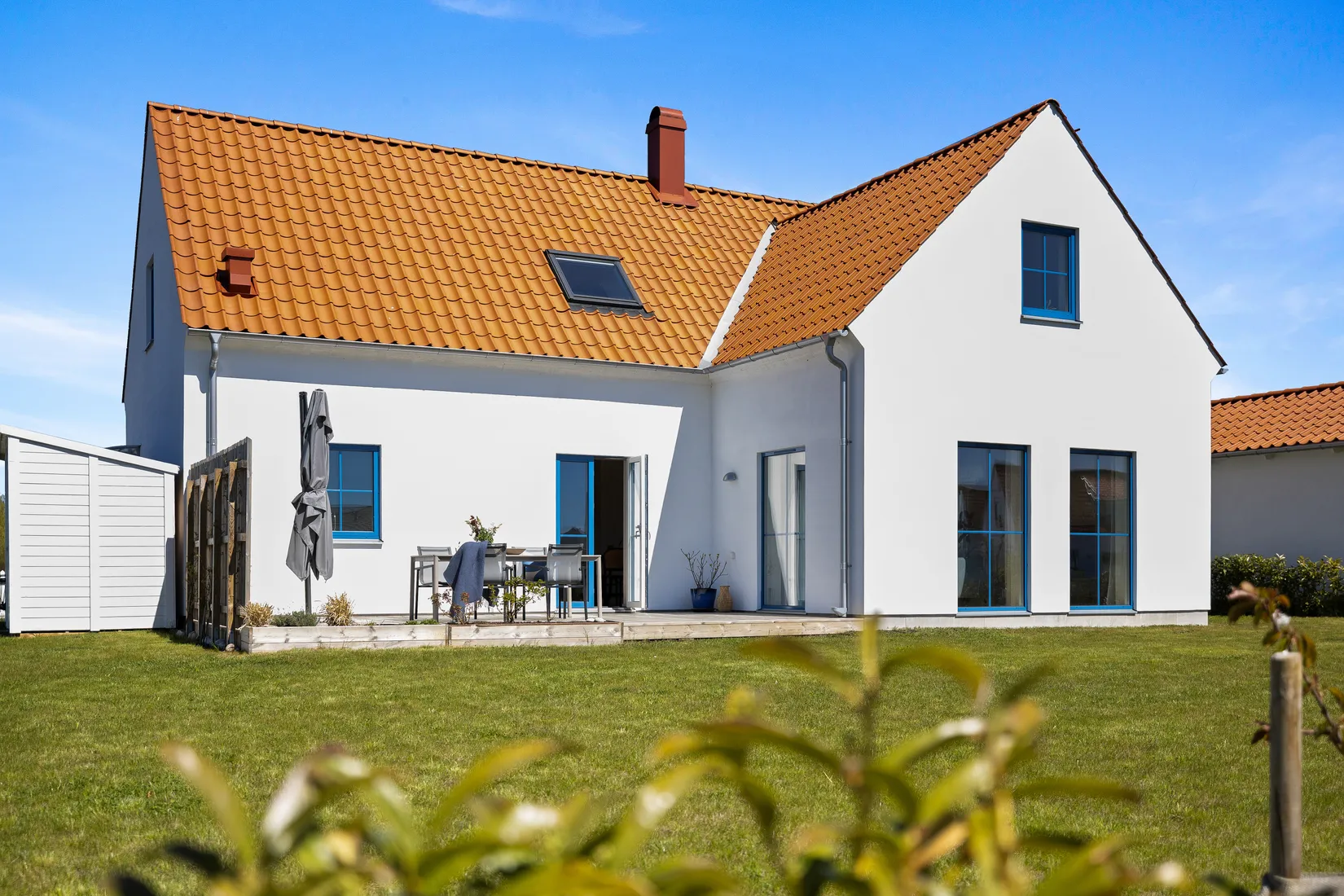 Villa, Poesigatan 8, Svarte, Ystad