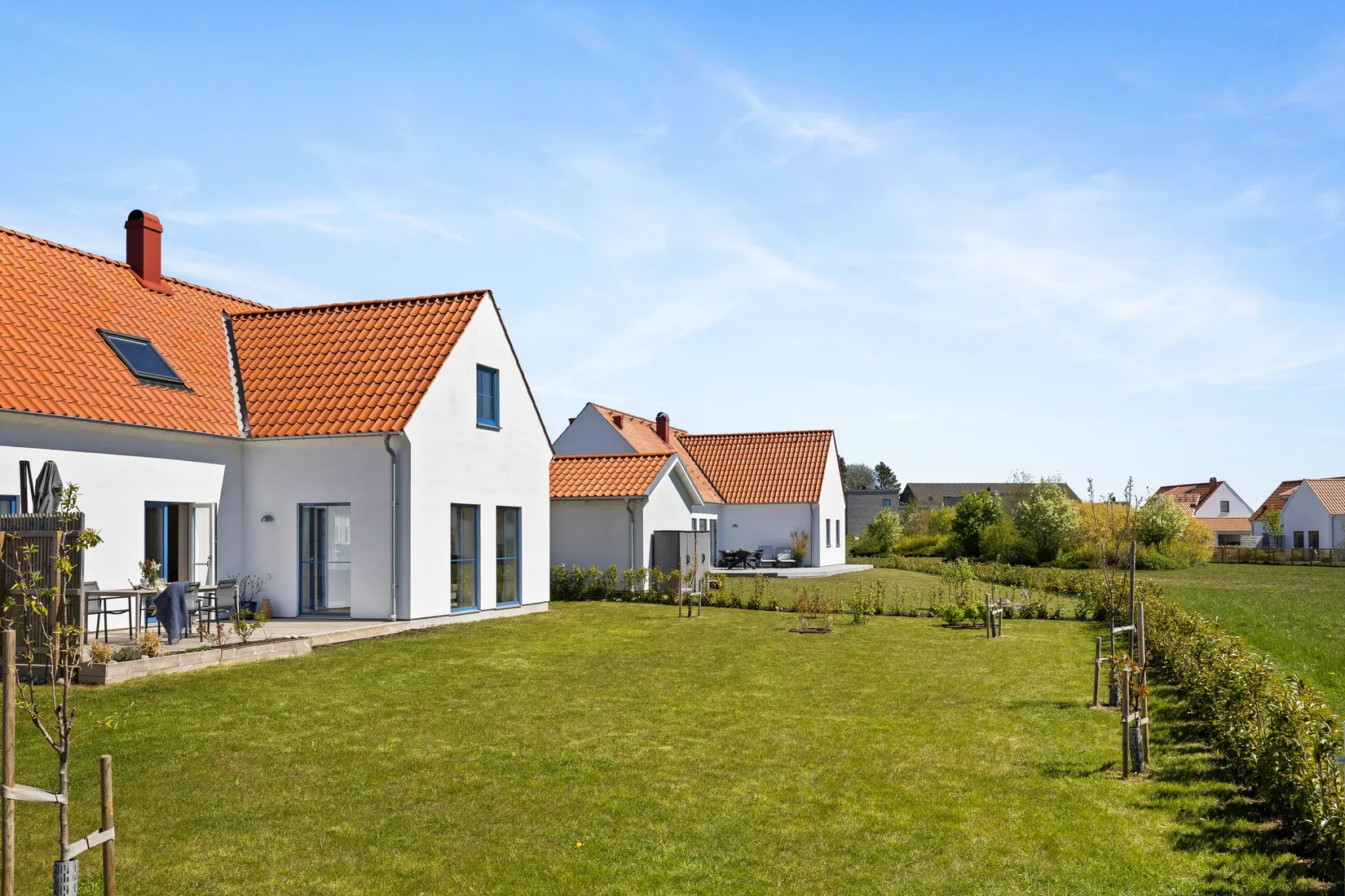 Villa, Poesigatan 8, Svarte, Ystad