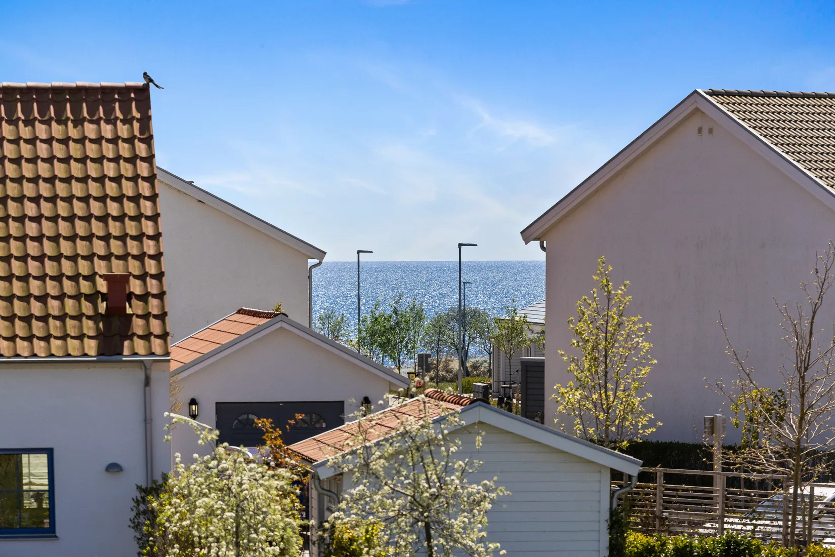 Villa, Poesigatan 8, Svarte, Ystad