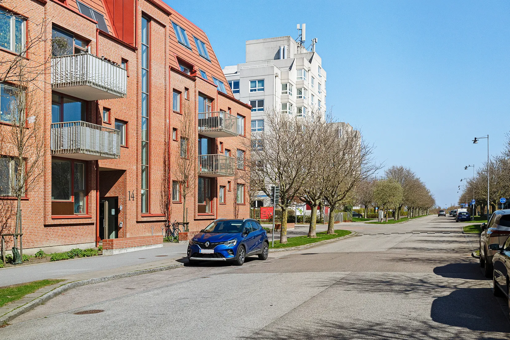Bostadsrätt, Sundholmsgatan 14A, Limhamn-Ön, Malmö
