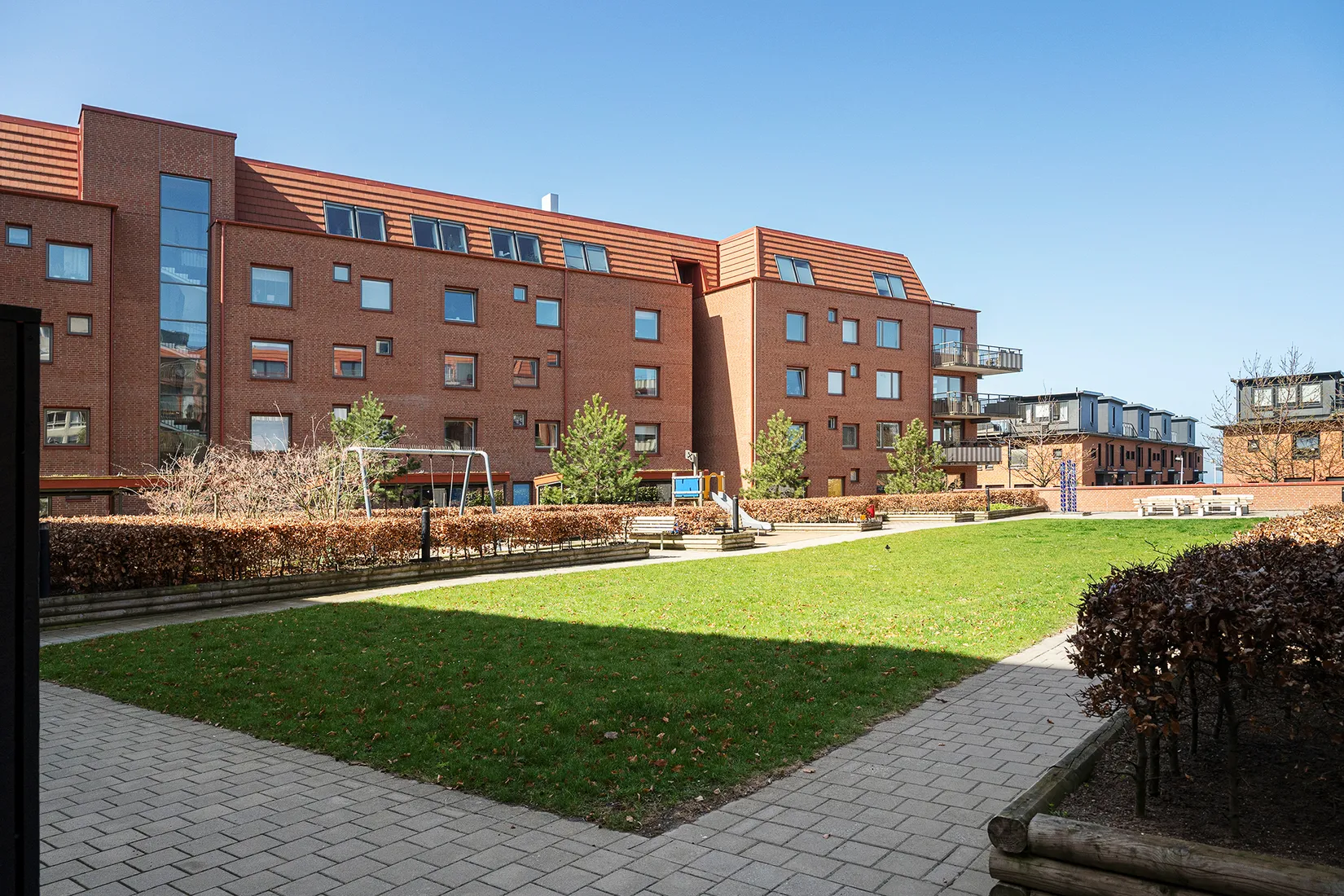 Bostadsrätt, Sundholmsgatan 14A, Limhamn-Ön, Malmö