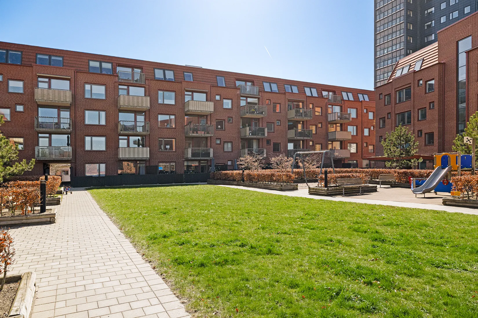 Bostadsrätt, Sundholmsgatan 14A, Limhamn-Ön, Malmö