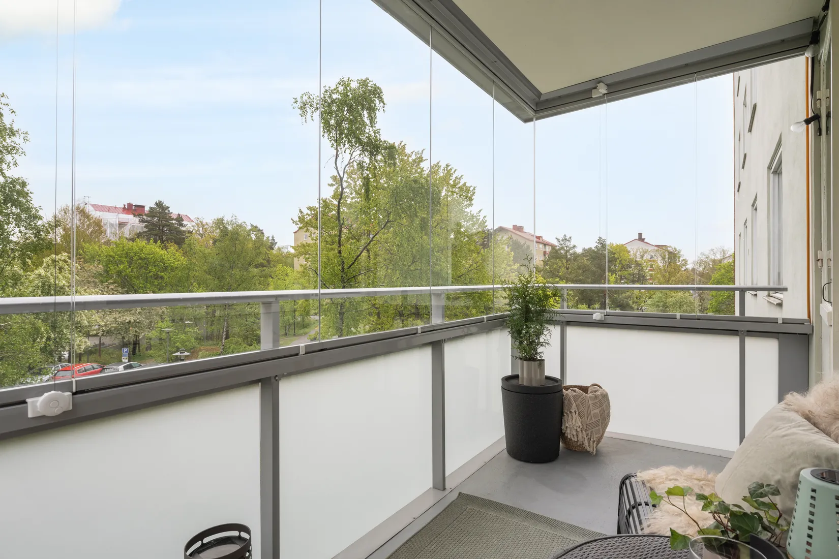 Bostadsrätt, Tvärvägen 1, Råsunda, Solna