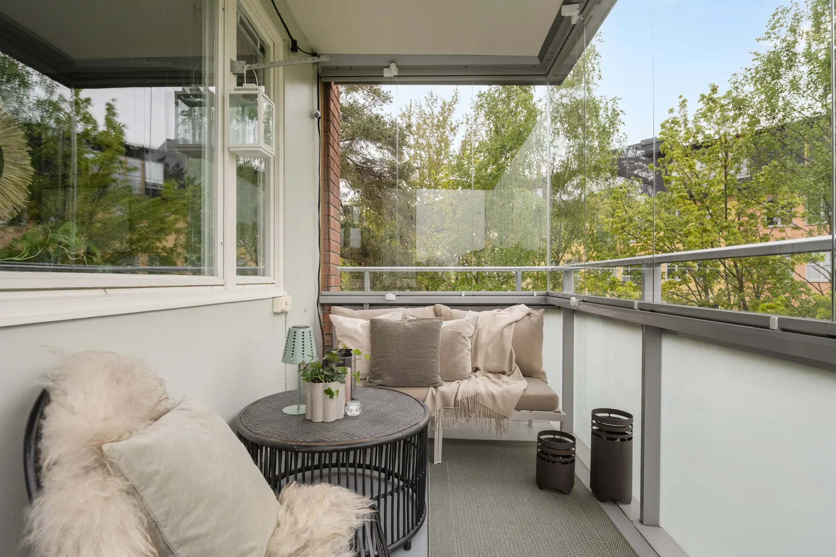 Bostadsrätt, Tvärvägen 1, Råsunda, Solna