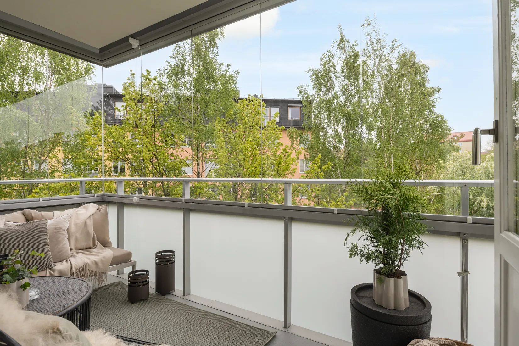 Bostadsrätt, Tvärvägen 1, Råsunda, Solna