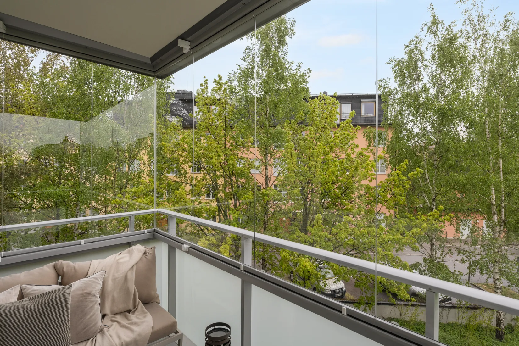 Bostadsrätt, Tvärvägen 1, Råsunda, Solna