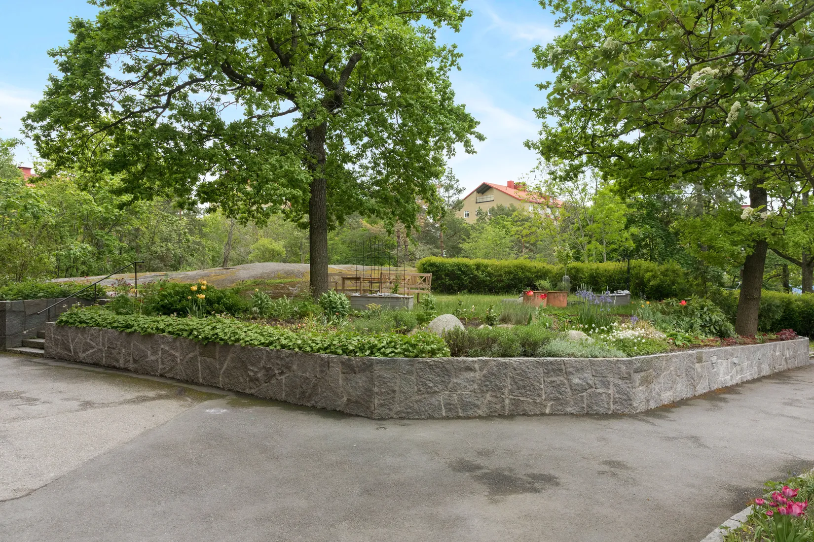 Bostadsrätt, Tvärvägen 1, Råsunda, Solna