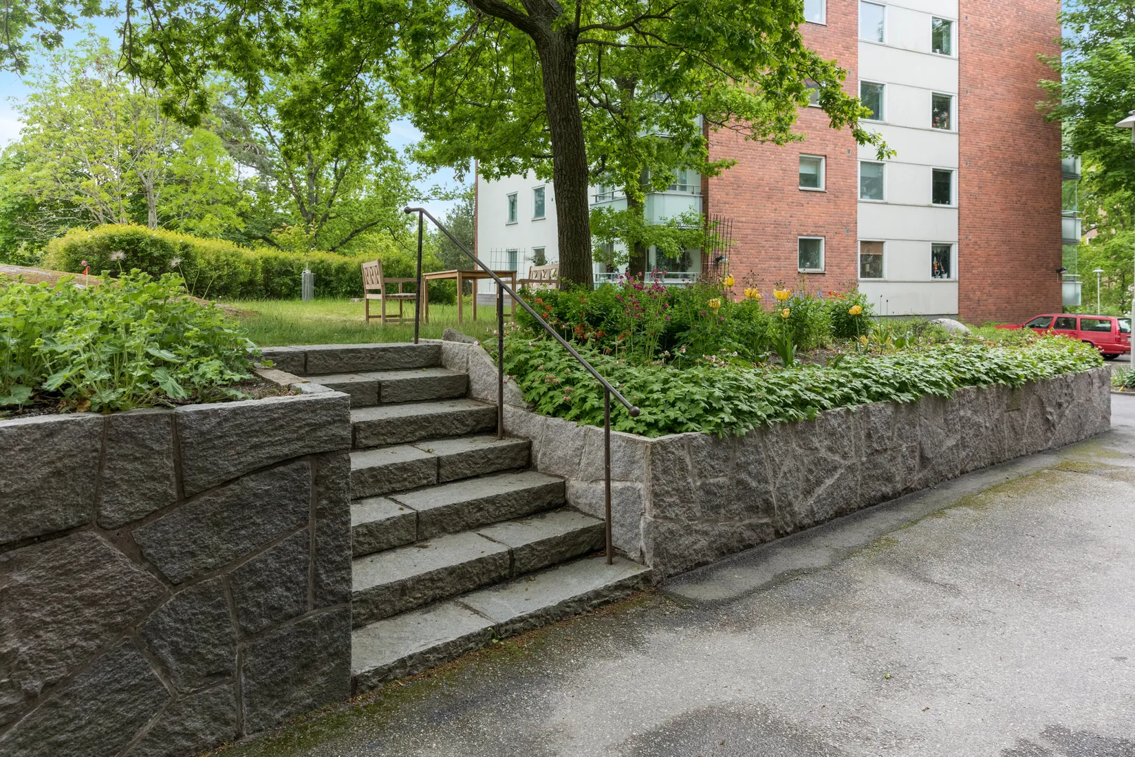 Bostadsrätt, Tvärvägen 1, Råsunda, Solna