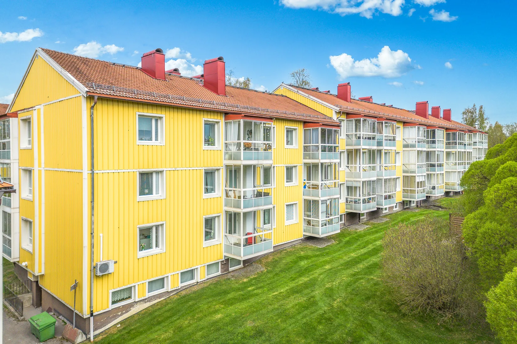 Bostadsrätt, Banérgatan 7, Timrådalen, Timrå