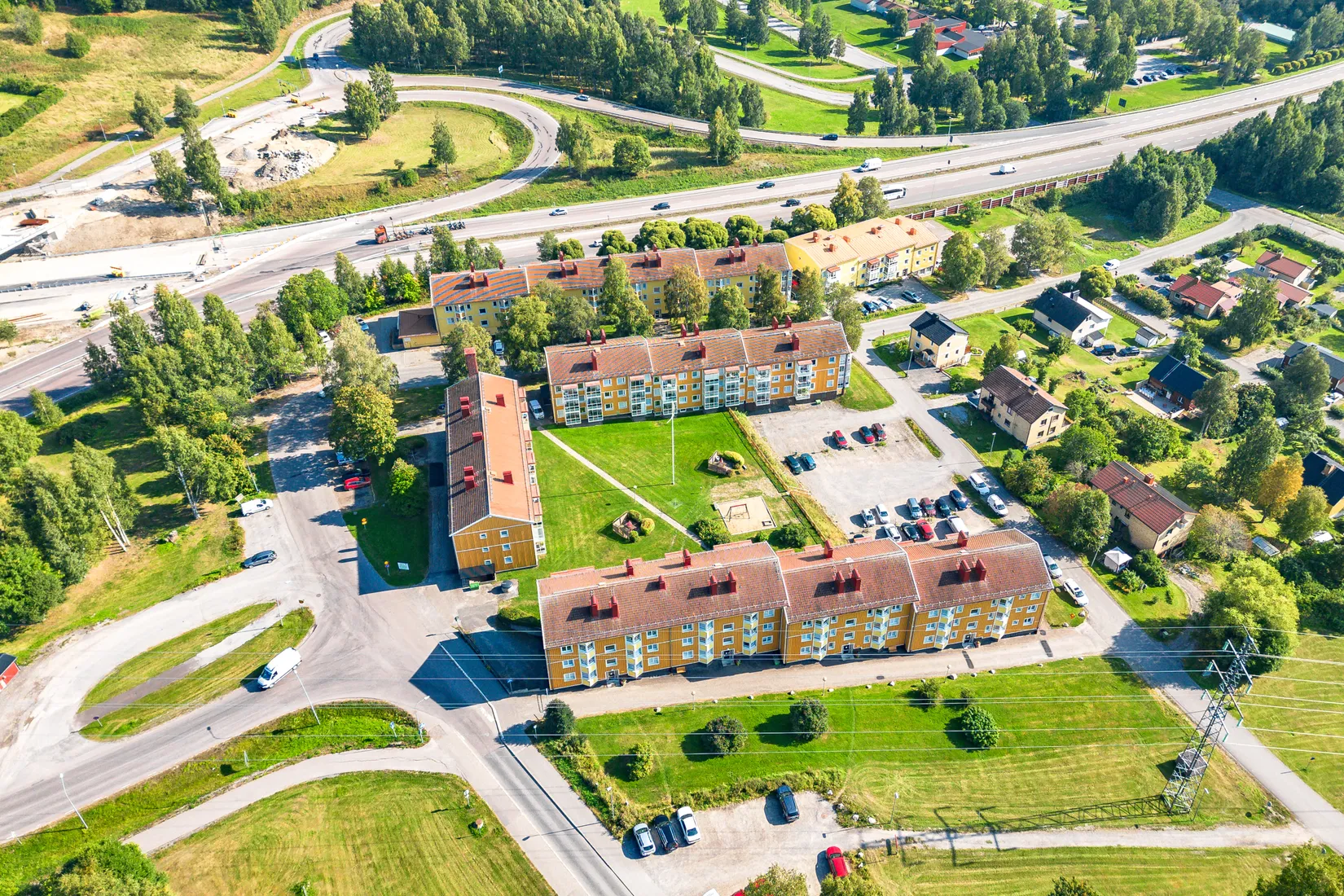 Bostadsrätt, Banérgatan 7, Timrådalen, Timrå