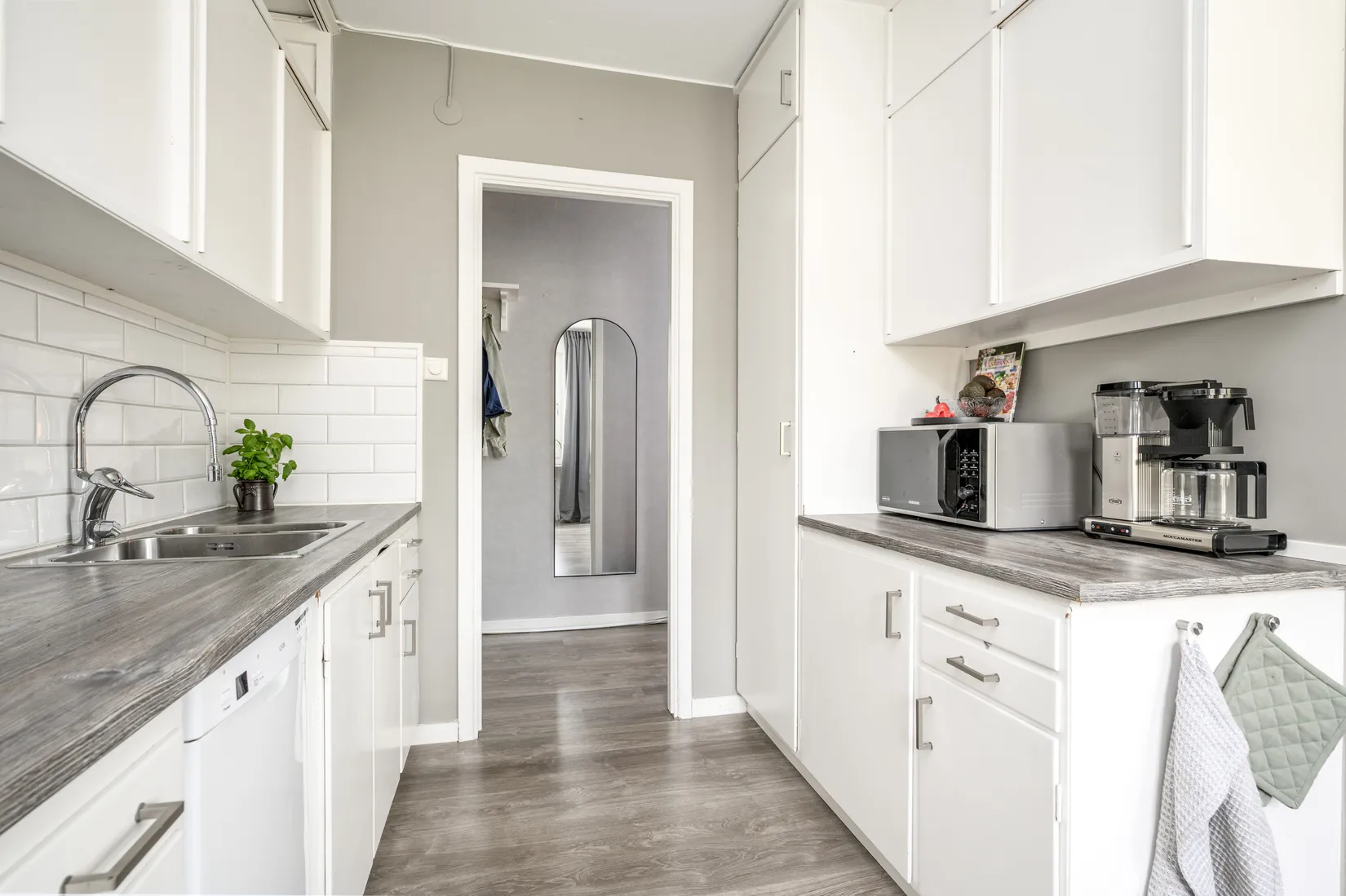 Bostadsrätt, Banérgatan 7, Timrådalen, Timrå