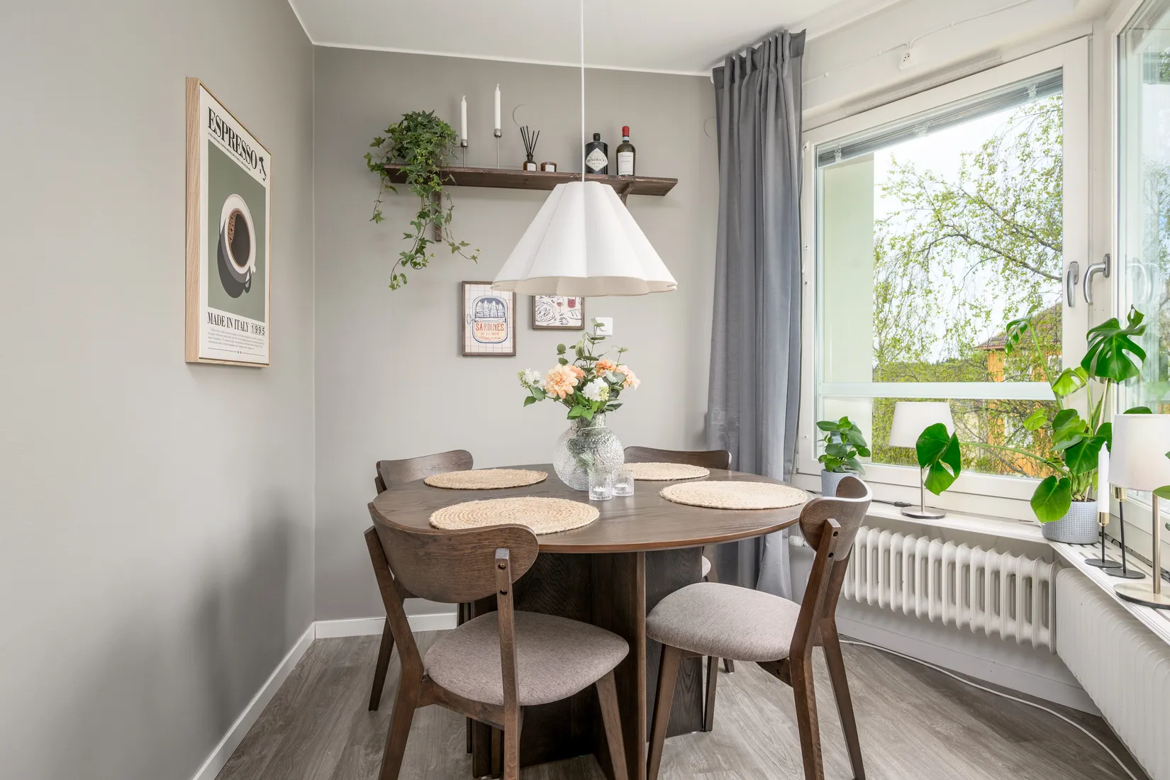 Bostadsrätt, Banérgatan 7, Timrådalen, Timrå