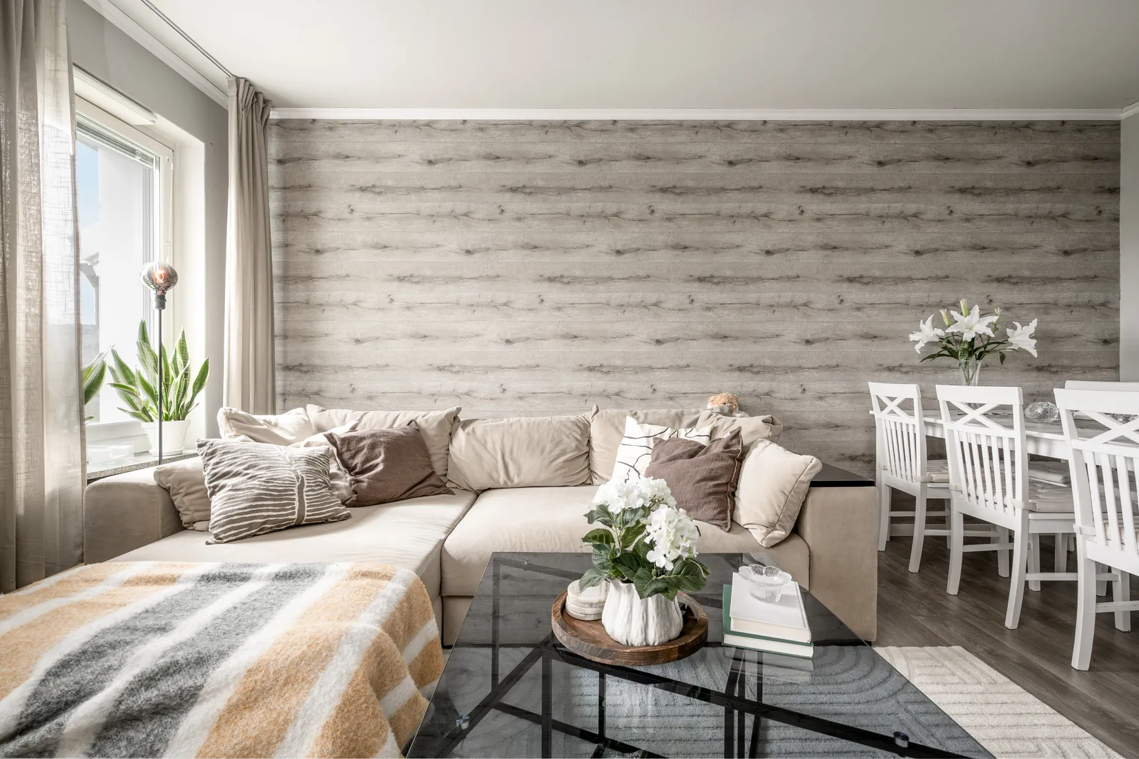 Bostadsrätt, Banérgatan 7, Timrådalen, Timrå