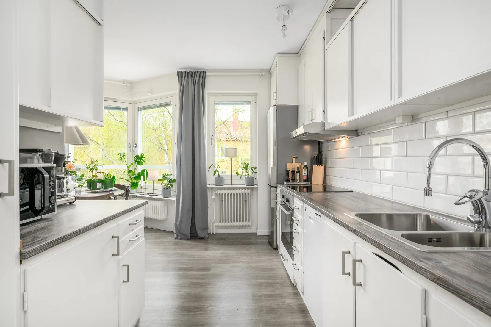 Bostadsrätt, Banérgatan 7, Timrådalen, Timrå