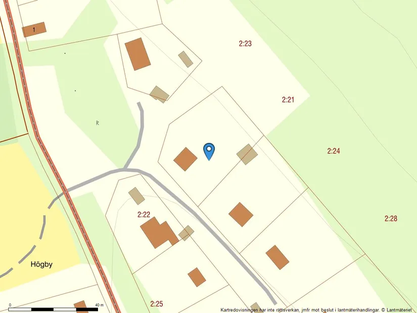 Villa, Österåker Öljartorp, Vingåker
