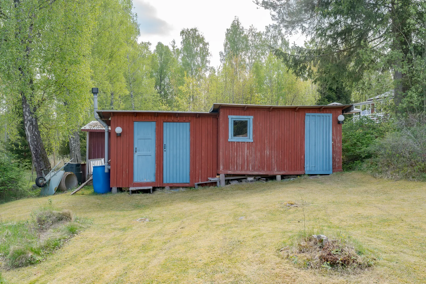 Villa, Österåker Öljartorp, Vingåker