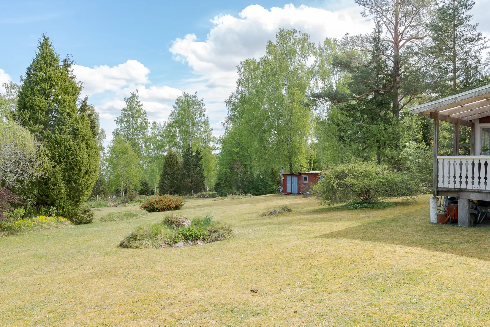 Villa, Österåker Öljartorp, Vingåker