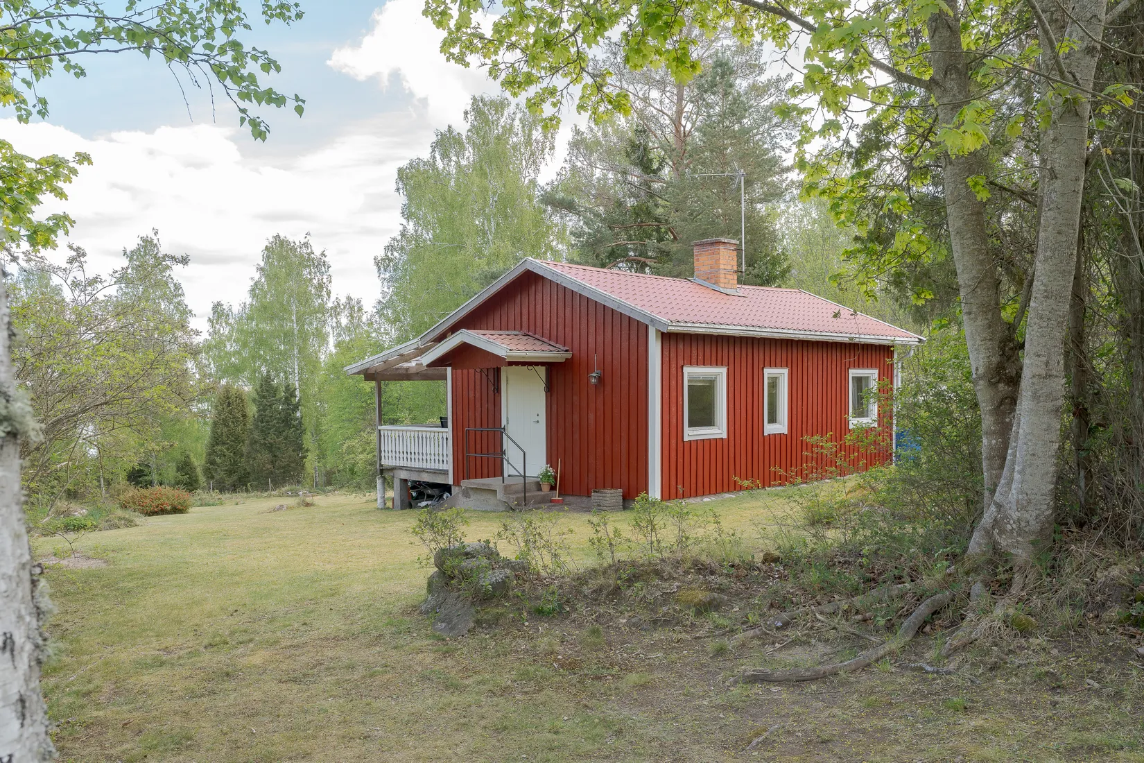Villa, Österåker Öljartorp, Vingåker
