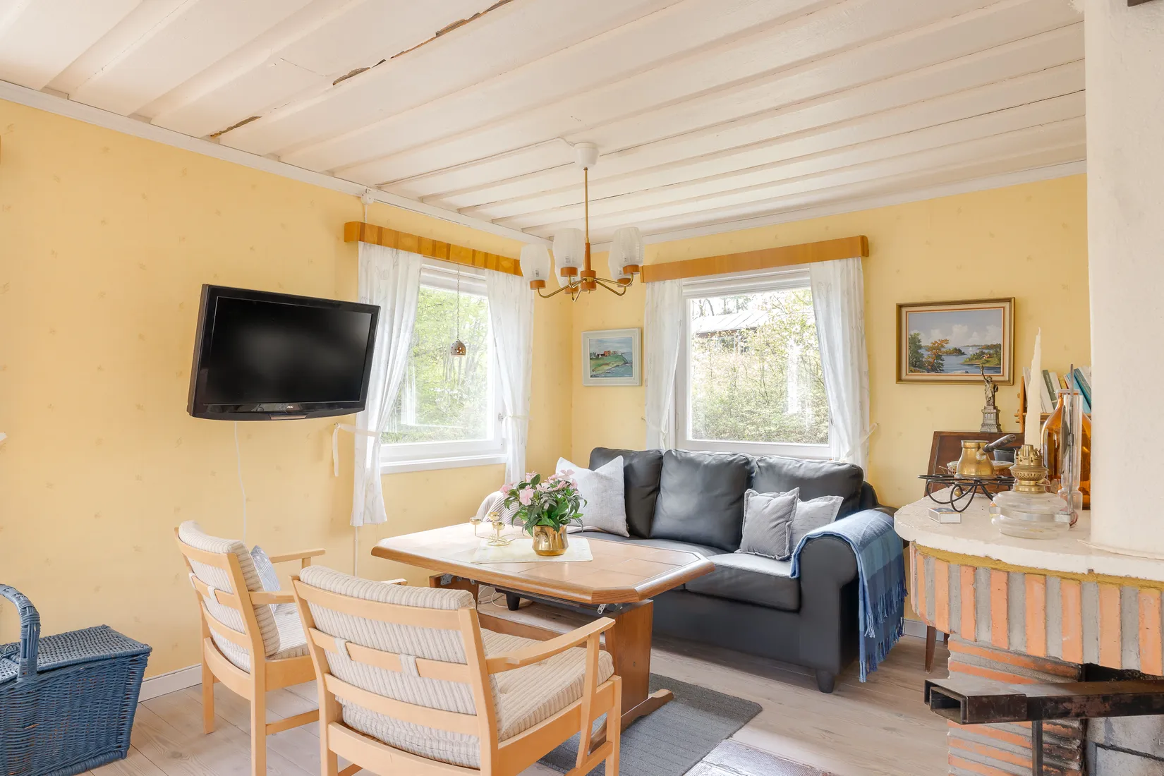 Villa, Österåker Öljartorp, Vingåker