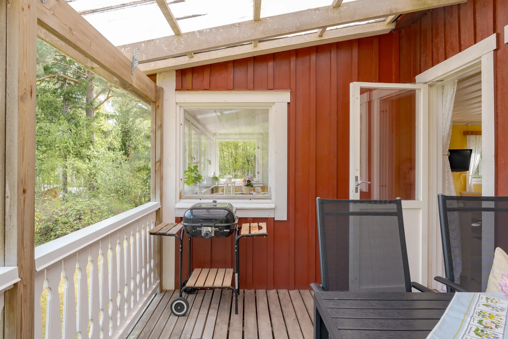 Villa, Österåker Öljartorp, Vingåker