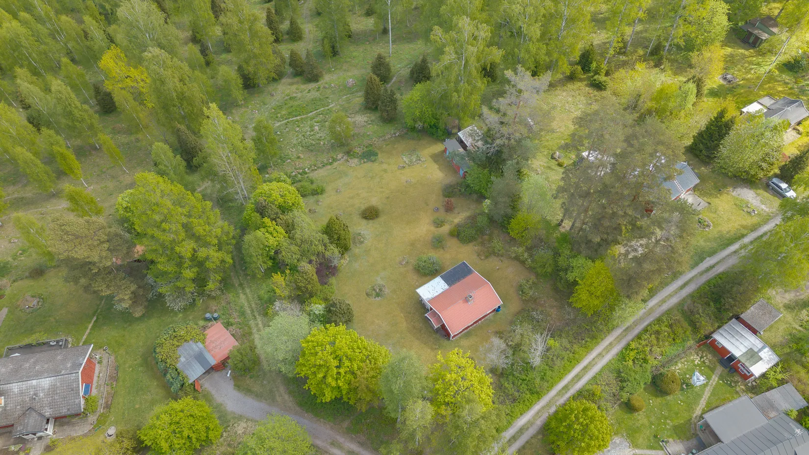 Villa, Österåker Öljartorp, Vingåker