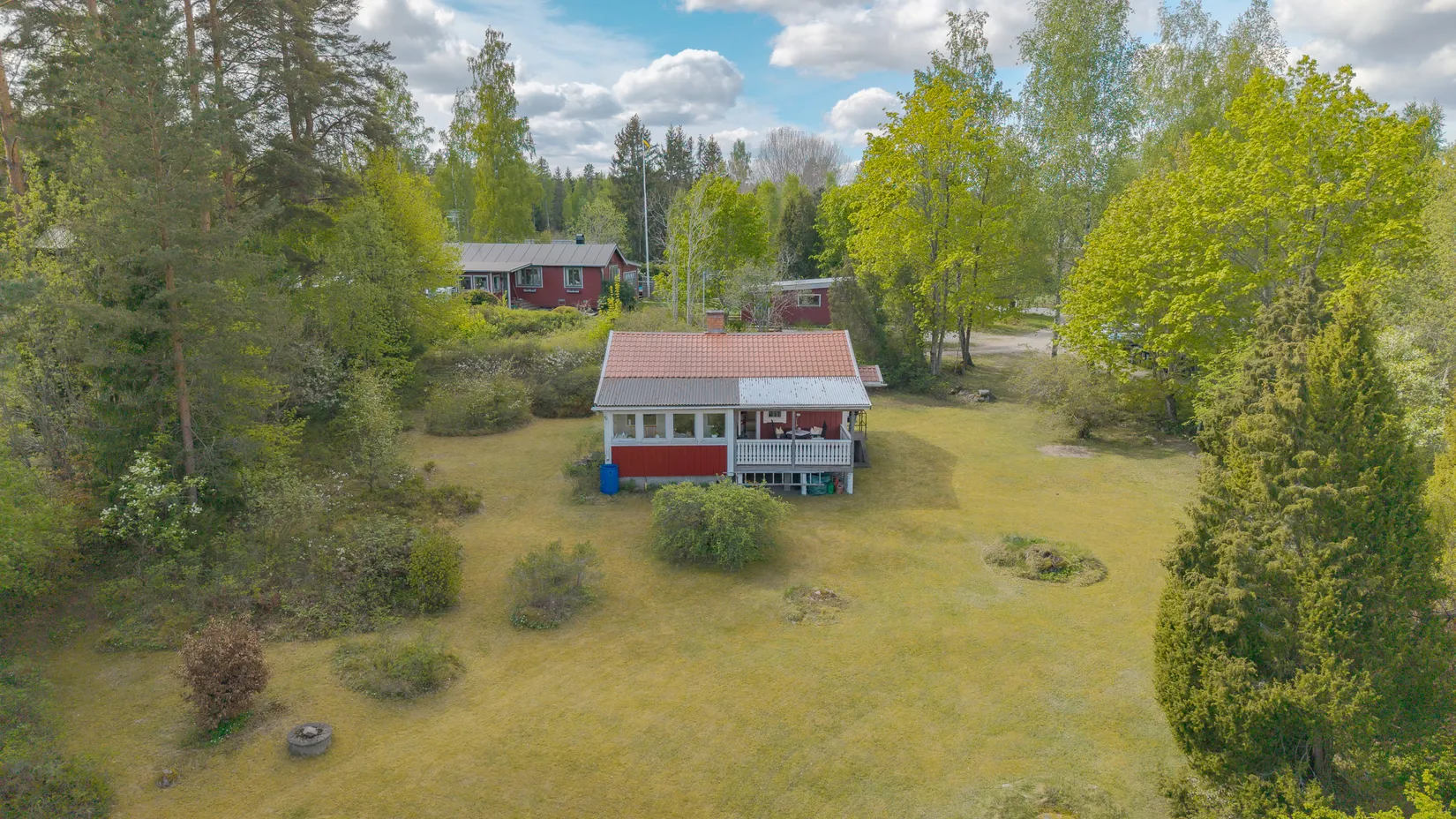 Villa, Österåker Öljartorp, Vingåker