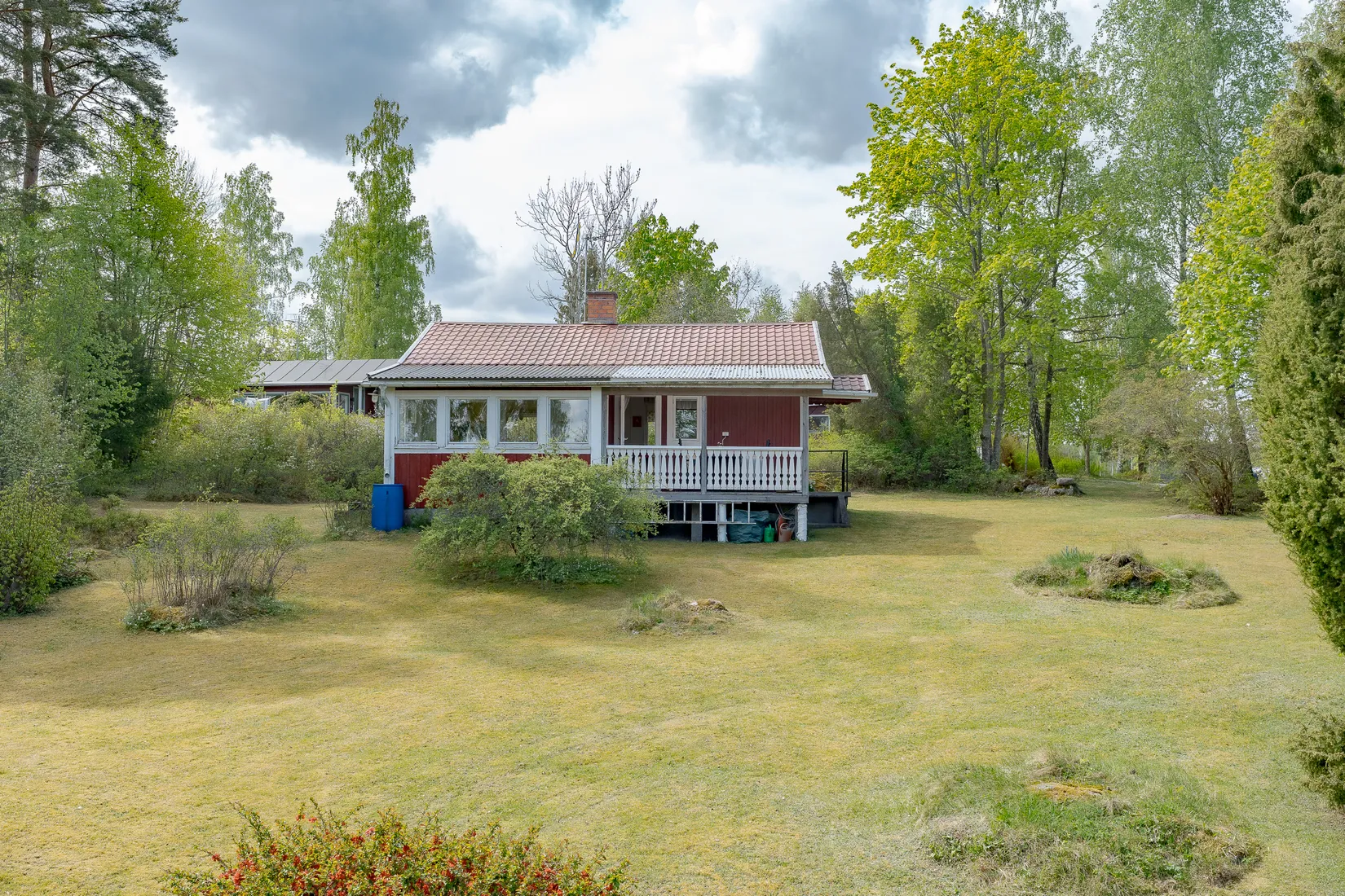 Villa, Österåker Öljartorp, Vingåker