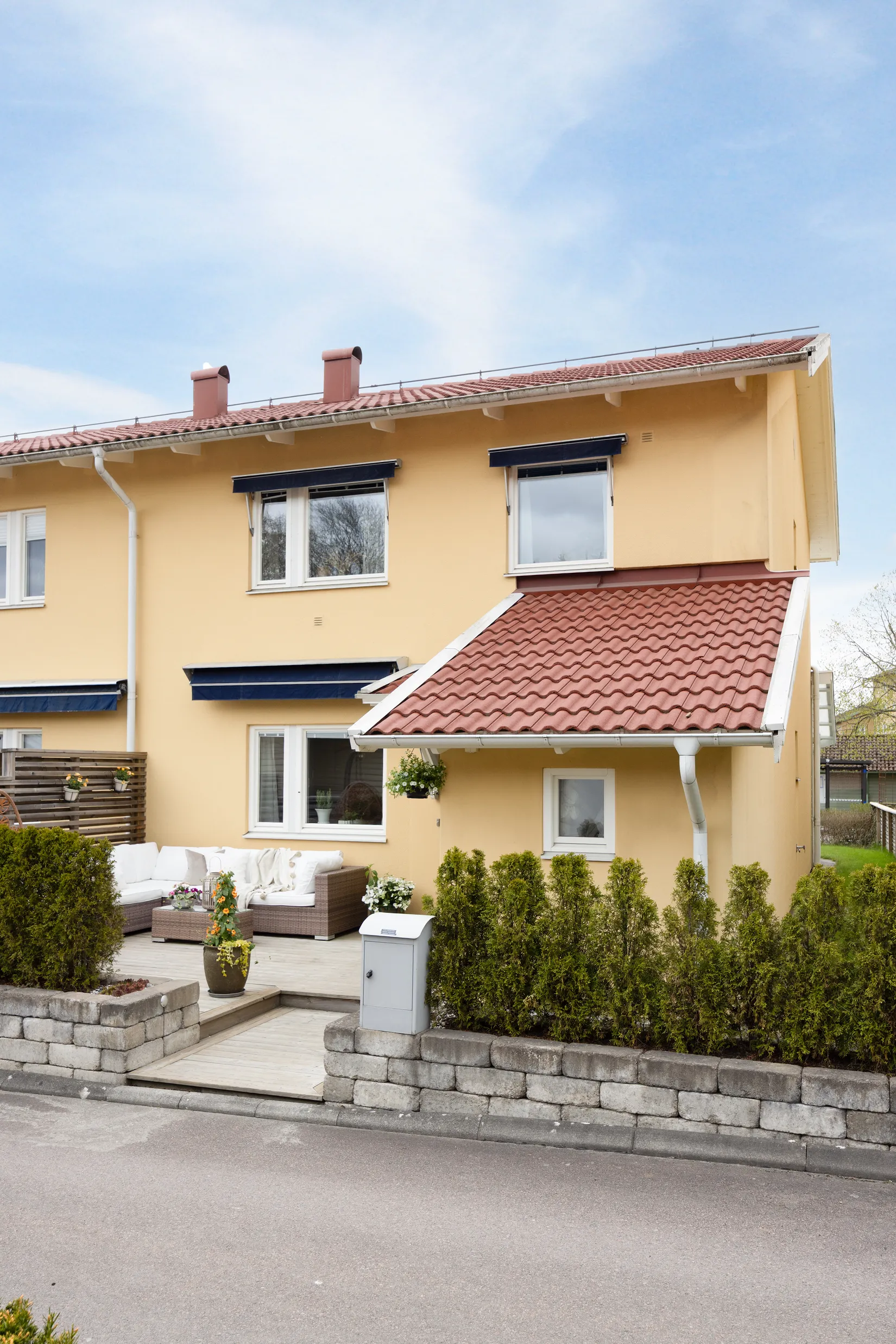 Bostadsrätt, Radhus, Hugins väg 2, Kungsbacka - Kolla, Kungsbacka