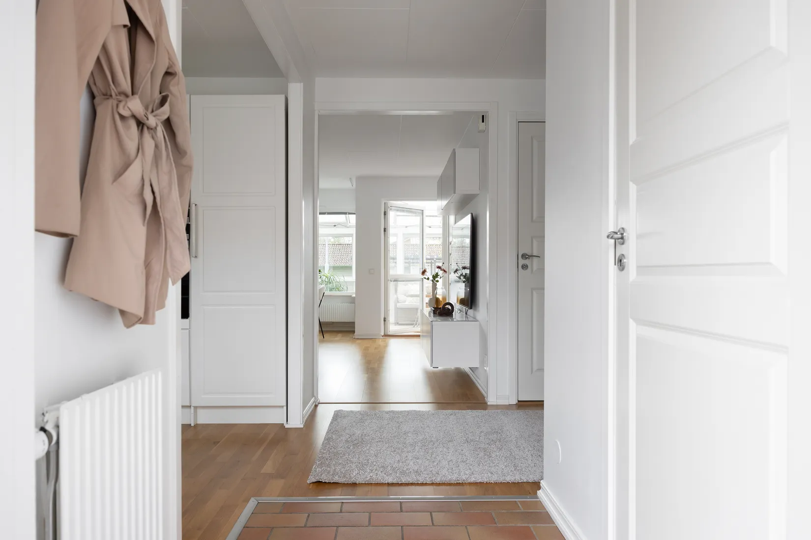 Bostadsrätt, Radhus, Hugins väg 2, Kungsbacka - Kolla, Kungsbacka