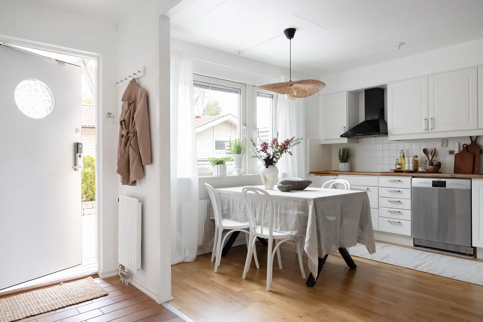 Bostadsrätt, Radhus, Hugins väg 2, Kungsbacka - Kolla, Kungsbacka