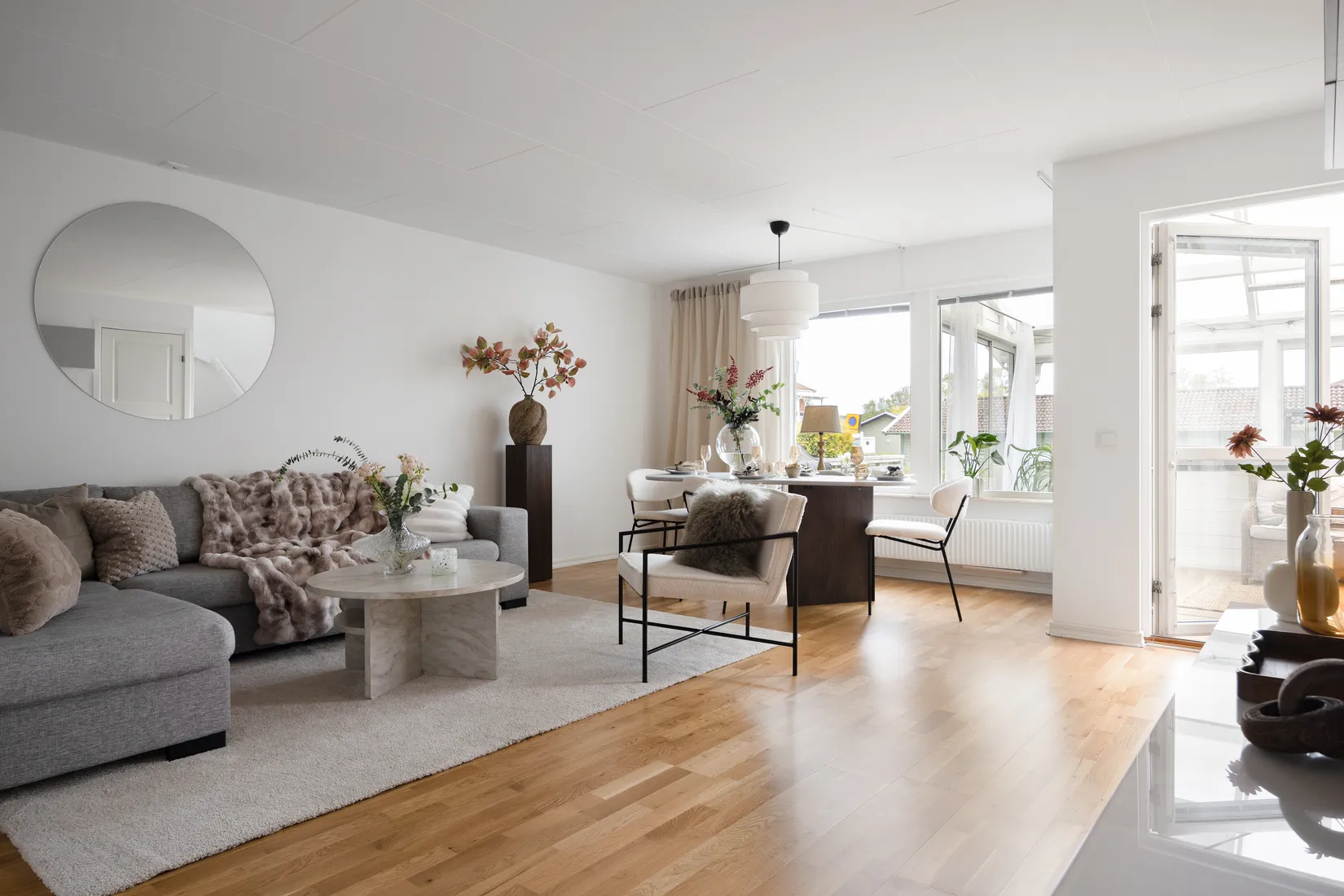 Bostadsrätt, Radhus, Hugins väg 2, Kungsbacka - Kolla, Kungsbacka