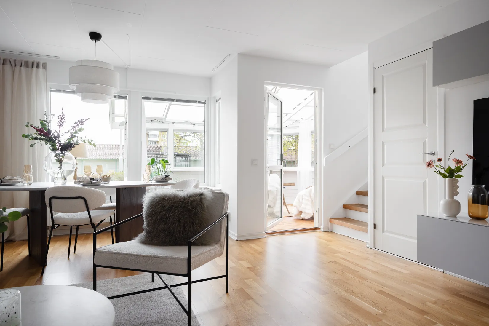 Bostadsrätt, Radhus, Hugins väg 2, Kungsbacka - Kolla, Kungsbacka