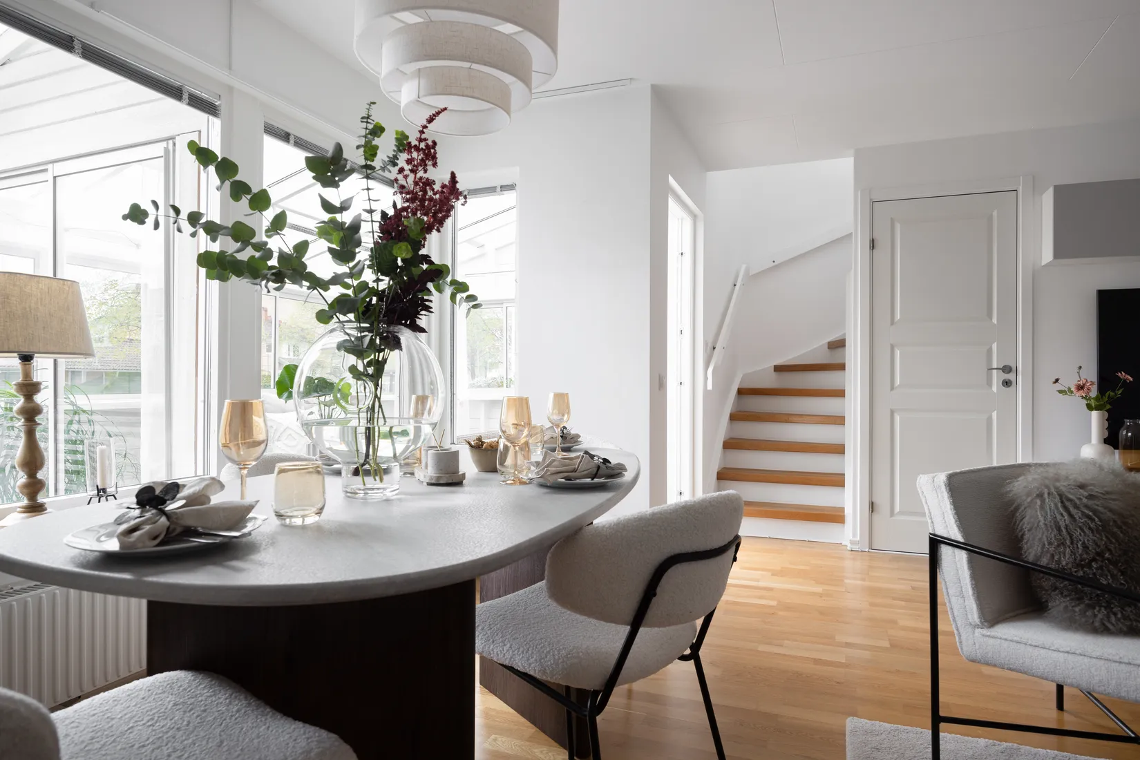 Bostadsrätt, Radhus, Hugins väg 2, Kungsbacka - Kolla, Kungsbacka
