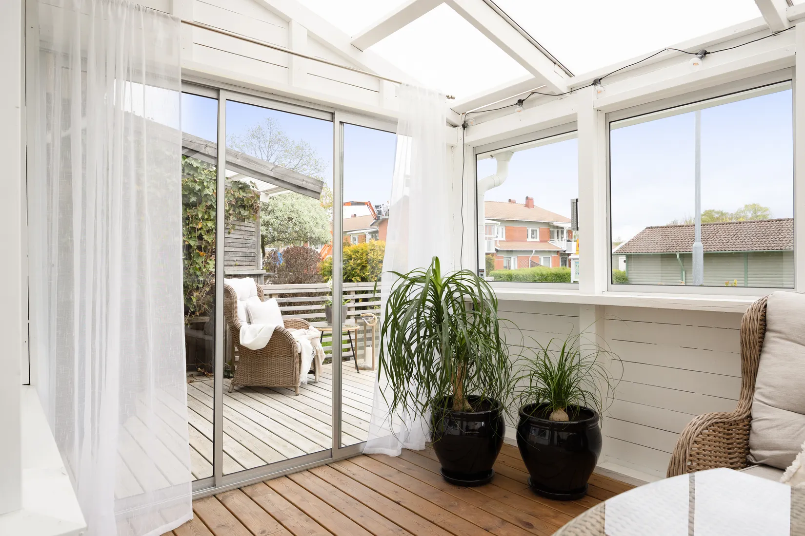 Bostadsrätt, Radhus, Hugins väg 2, Kungsbacka - Kolla, Kungsbacka