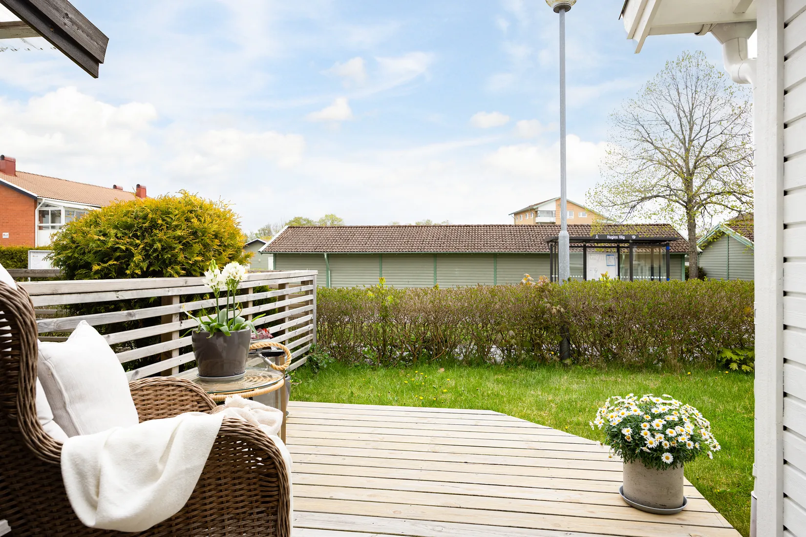Bostadsrätt, Radhus, Hugins väg 2, Kungsbacka - Kolla, Kungsbacka