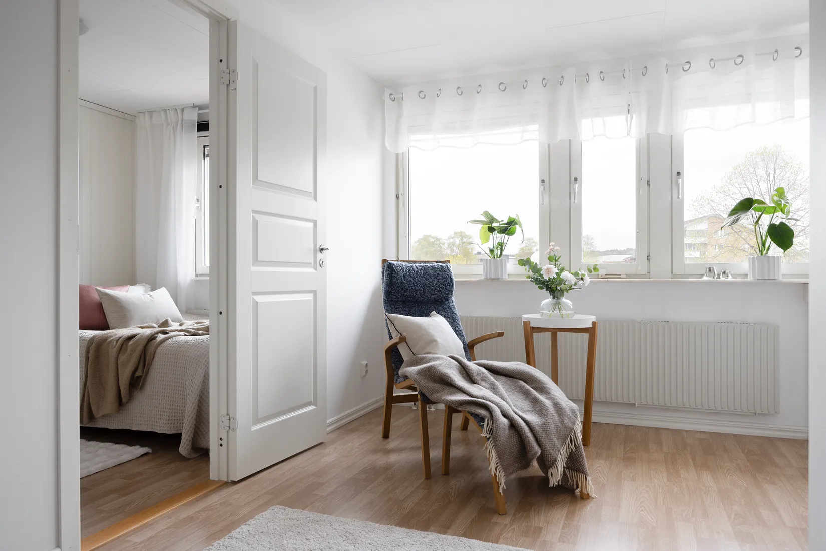 Bostadsrätt, Radhus, Hugins väg 2, Kungsbacka - Kolla, Kungsbacka